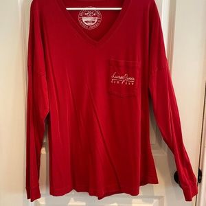 *NWOT* LAUREN JAMES LONG-SLEEVE T-SHIRT